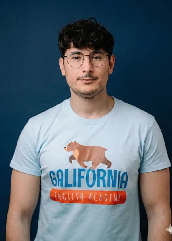 Teacher Anthony